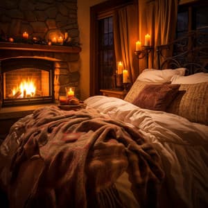 Dormir A La Luz Del Fuego: Crujidos Calmantes - Sonidos Del Bosque