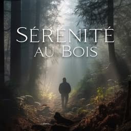 Sérénité au Bois: Méditation Guidée par les Sons de la Nature, Musique pour la Détente Profonde et le Calme Intérieu - Zen Ambiance D'eau Calme