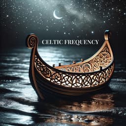 Celtic Frequency: Night Wave - Tina Amalier