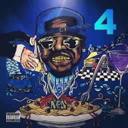 The Blue M&M 4 - Peewee Longway