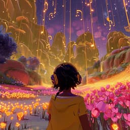 Learning Joys in Holland's Game Haven - Water Sound Natural White Noise