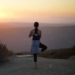 Piano Key to Serenity: Yoga Rain Pathway to Bliss - Piano Project