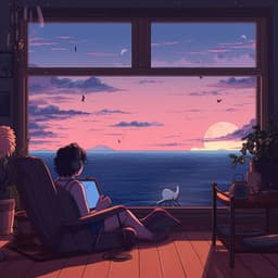 Lofi Waves: Chill Beats for Easy Listening - Lofi Chillhop