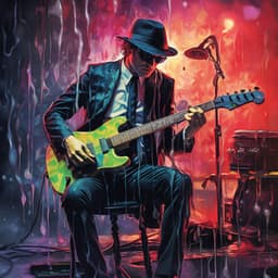 Rainfall Meditative Madrigal: Music in the Rain - Rain Sound Experience