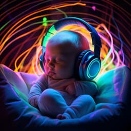 Baby Lullaby Dreamscape: Soft Echoes - Baby Lullaby Garden