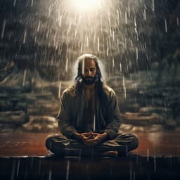 Ritmos Tranquilos De La Lluvia: Armonías En El Abrazo De La Naturaleza - Sonidos De Tormentas