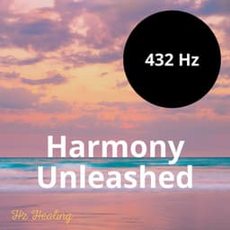 432 Hz Harmony Unleashed - Hz Healing