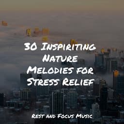 30 Inspiriting Nature Melodies for Stress Relief - Deep Focus