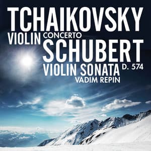 Tchaikovsky: Violin Concerto - Schubert: Violin Sonata, D. 574 - Arnold Kaz
