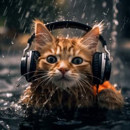 Cats Rain: Silent Purr Chorus - Shokenel