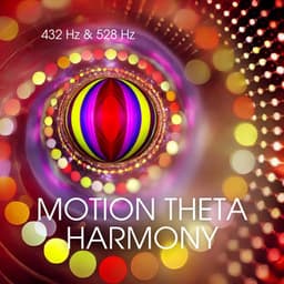 Motion Theta Harmony: 432 and 528 Hertz Healing Frequencies - Hz Lifeforce Energy