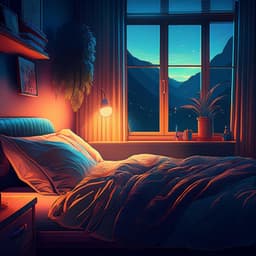 Descanso Nocturno: Ritmos De Hip Hop Para Dormir - Proceso Binaural