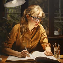 Study Music with Ocean Backdrop: Concentration on the Coast - Night Time Chill Out Playlist