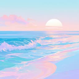 Ocean Oasis View - The Relaxing Sounds of Water