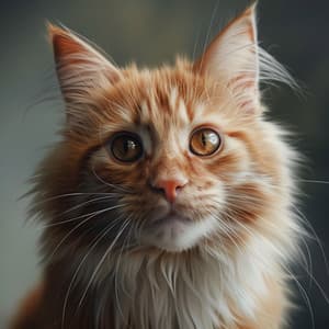 Gentle Cat Music for Relaxation - The Blue Sky Relaxation Experience
