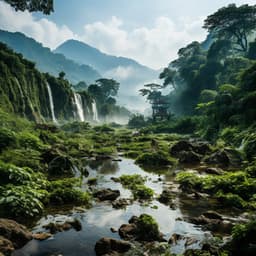 Música Combinada Con Arroyos: Concentración Junto Al Arroyo - Perspectivas Naturales