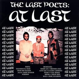 At Last - The Last Poets