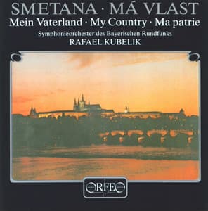 Smetana: Má vlast, JB 1:112 - Bedřich Smetana
