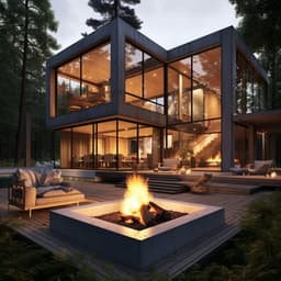 Llamas De Tranquilidad Musical: Junto A La Chimenea - Mentes Espirituales