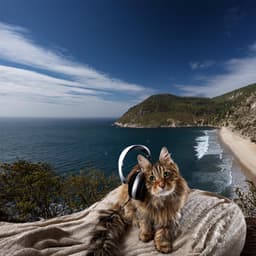 Cat Melodies: Musical Grace for Felines - Bright Melodies