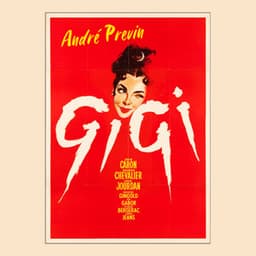 Gigi - André Previn