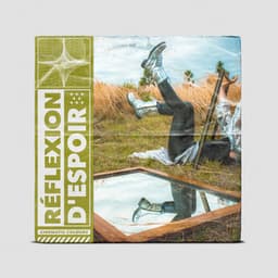 Réflexion D'espoir - Attrape-rêves oasis