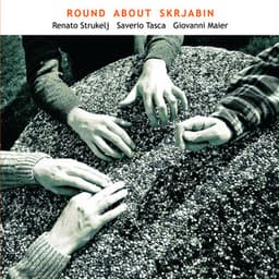 Round About Skrjabin - Renato Strukelj