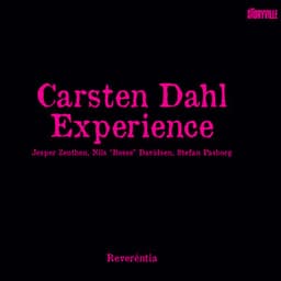 Reveréntia - Carsten Dahl