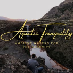 Aquatic Tranquility: Ambient Waters for Pet Serenity - Waterfalling