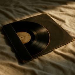 10 PM Vibe: Vinyl Memory Fade - 16 Bit Serenity