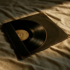 10 PM Vibe: Vinyl Memory Fade - 16 Bit Serenity