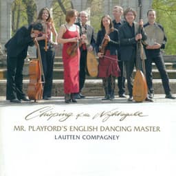 Chamber Music  - Playford / Ravenscroft / Matteis / Purcell/ - Lautten Compagney