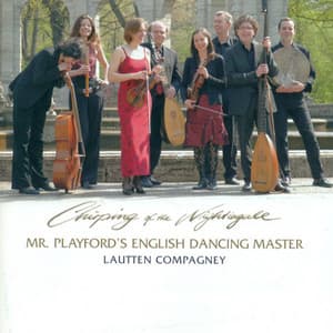 Chamber Music  - Playford / Ravenscroft / Matteis / Purcell/ - Lautten Compagney