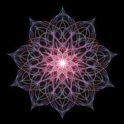 Healing Frequencies for Sleep & Focus | 432 Hz & 528 Hz for Clarity - Juni Tinley