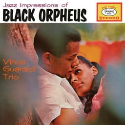 Jazz Impressions Of Black Orpheus - Vince Guaraldi Trio
