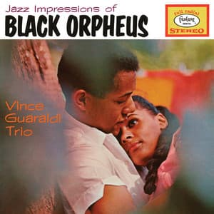 Jazz Impressions Of Black Orpheus - Vince Guaraldi Trio