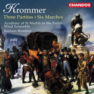 Krommer: Partitas & Marches for Wind Ensemble - Franz Krommer