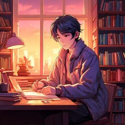 Lofi Study: Concentration Music for Academics - Elevator Background Music Sensation