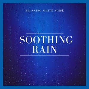 Relaxing White Noise: Soothing Rain - Background Noise From TraxLab