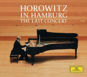 Horowitz in Hamburg - Vladimir Horowitz