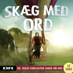 Skæg Med Ord - Hr. Skæg