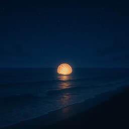 10 PM Wellness: Calm Rhythms Before Rest - Coastal Sounds