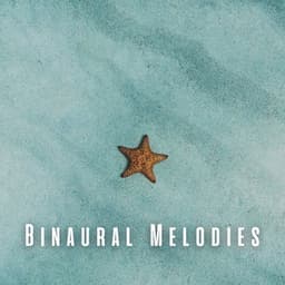 Binaural Melodies: Oceanic Serenade for Peaceful Baby - In The Ocean (Sound FX)