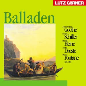 Balladen - Lutz Görner