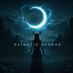 Galactic Shaman - Shamanimalistic