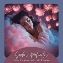 Sonhos Profundos: Batidas Binaurais e Ondas Delta Relaxantes - Musicoterapia