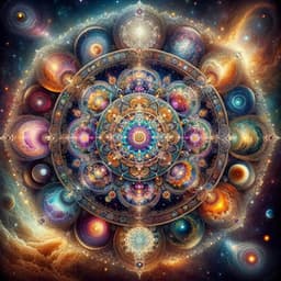 432 Hz Deep Healing and Miracle Attraction - Solfeggio Tones Collection