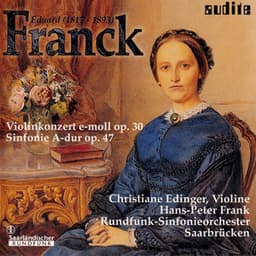 Eduard Franck: Orchesterwerke - Eduard Franck