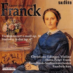 Eduard Franck: Orchesterwerke - Eduard Franck