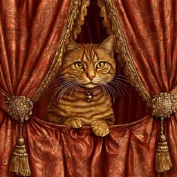 Vida Felina: Serenatas Encantadas para el Rey de tu Hogar - Music for Cats Peace